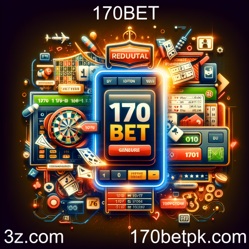 Apostas na 170BET: Uma Experiência Emocionante