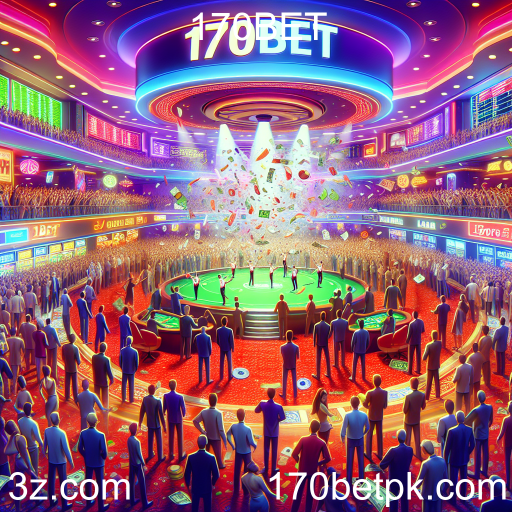 Apostas em Esportes na 170BET: Tudo o que Você Precisa Saber