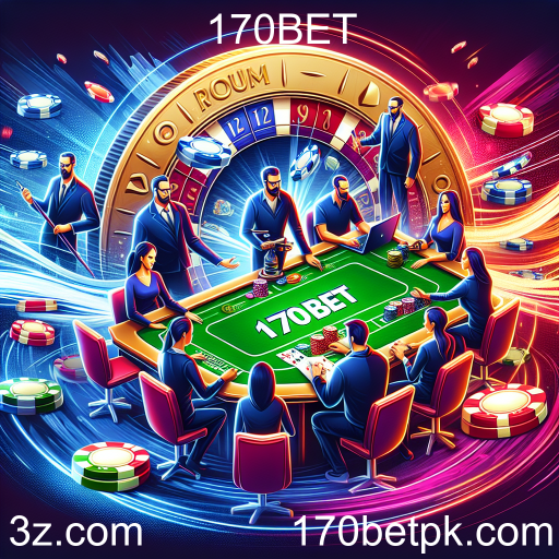 Descubra a Categoria de Jogos de Suporte no 170BET