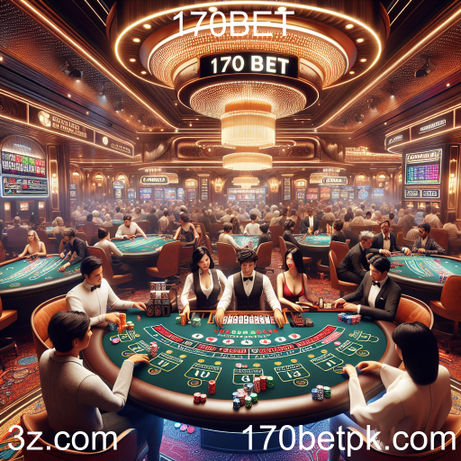 Jogos de Mesa na 170BET: Diversão e Estratégia em Cada Partida